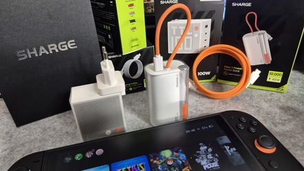 Zubehör-Review: SHARGE Flow 3, MagLoop Cable & Pixel 100